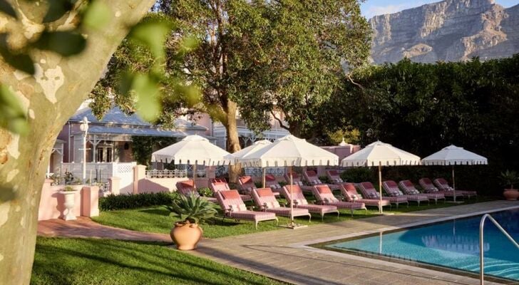 Mount Nelson, A Belmond Hotel, Cape Town
