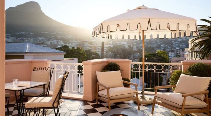 Mount Nelson, A Belmond Hotel, Cape Town