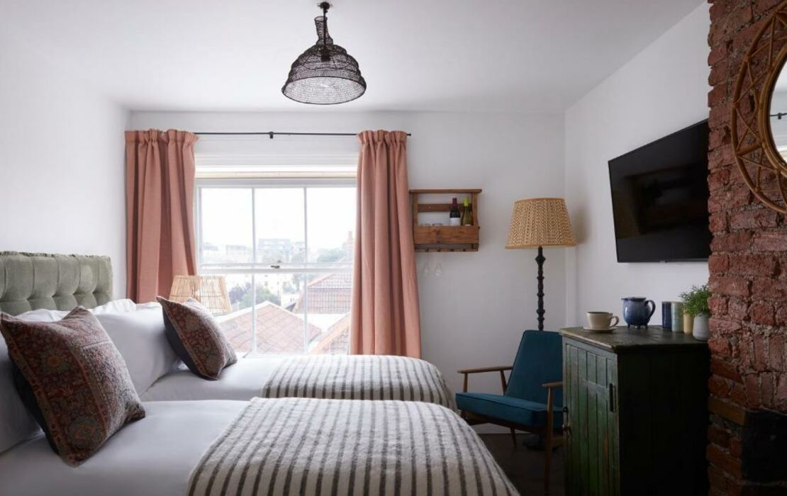 Artist Residence Bristol, a Design Boutique Hotel Bristol, United Kingdom