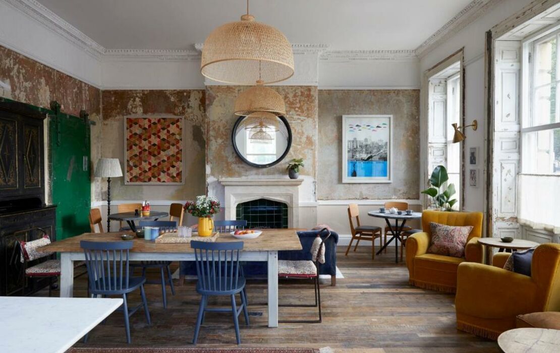 Artist Residence Bristol, a Design Boutique Hotel Bristol, United Kingdom