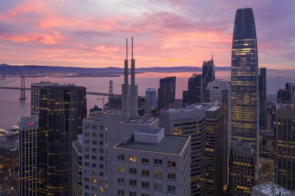 Four Seasons Hotel San Francisco at Embarcadero