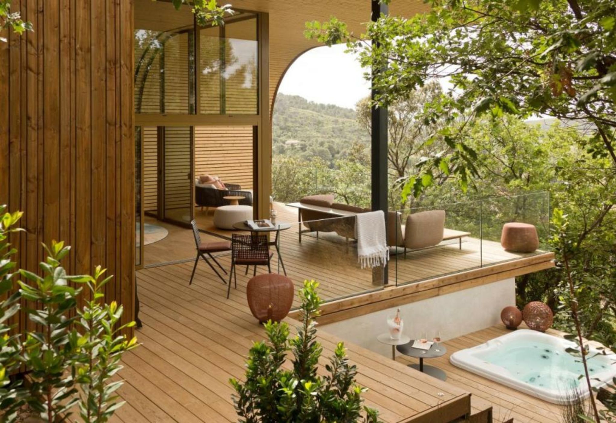 Souki ~ Lodges & Spa