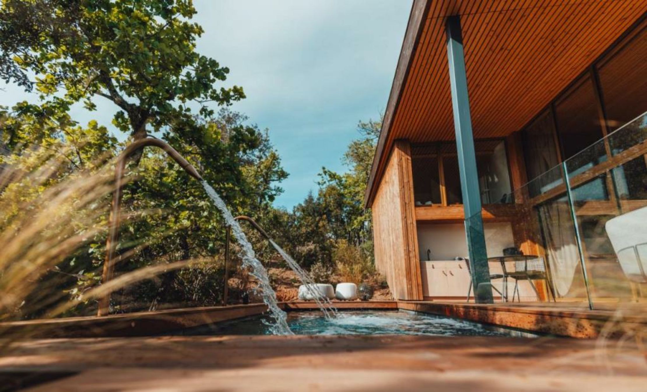 Souki ~ Lodges & Spa