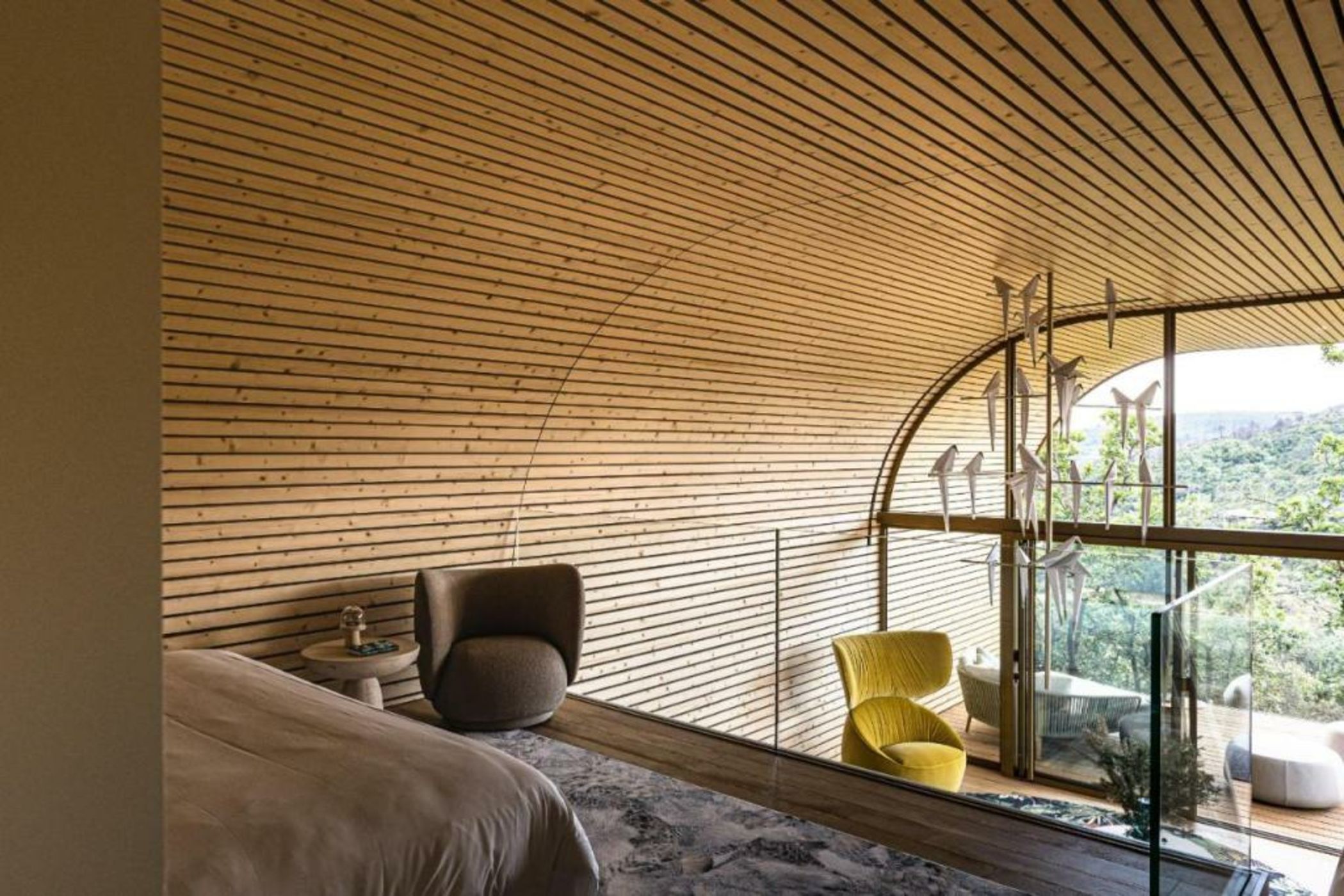 Souki ~ Lodges & Spa