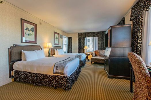 The Brown Hotel