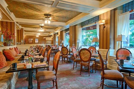 The Brown Hotel