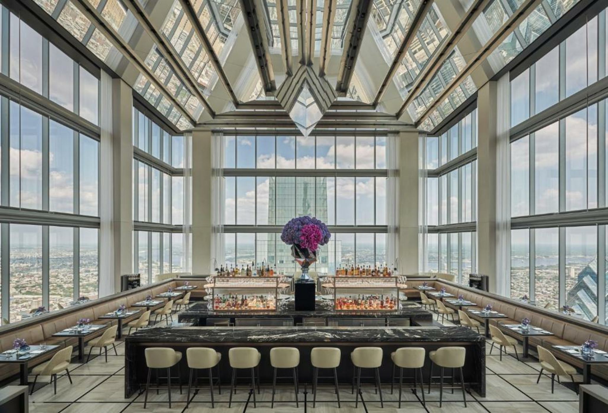 Four Seasons Hotel Philadelphia at Comcast Center