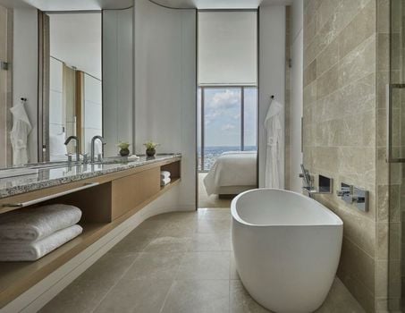 Four Seasons Hotel Philadelphia at Comcast Center