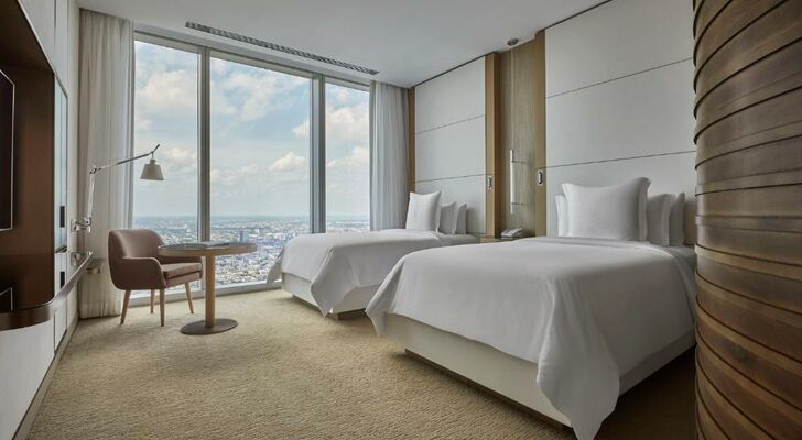 Four Seasons Hotel Philadelphia at Comcast Center