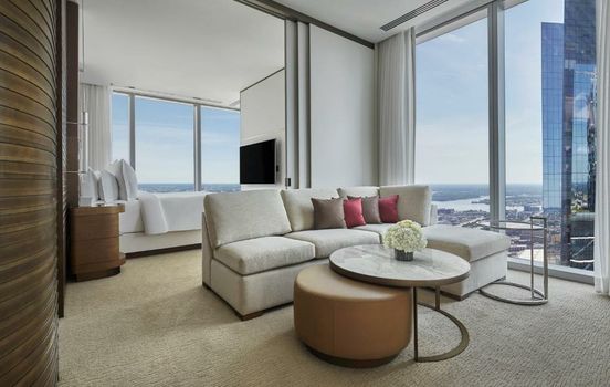 Four Seasons Hotel Philadelphia at Comcast Center