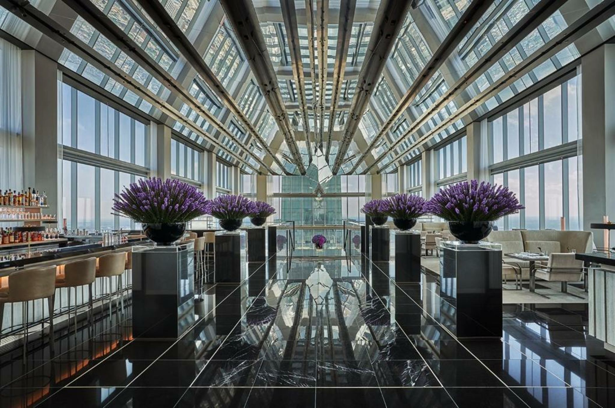 Four Seasons Hotel Philadelphia at Comcast Center