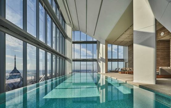 Four Seasons Hotel Philadelphia at Comcast Center