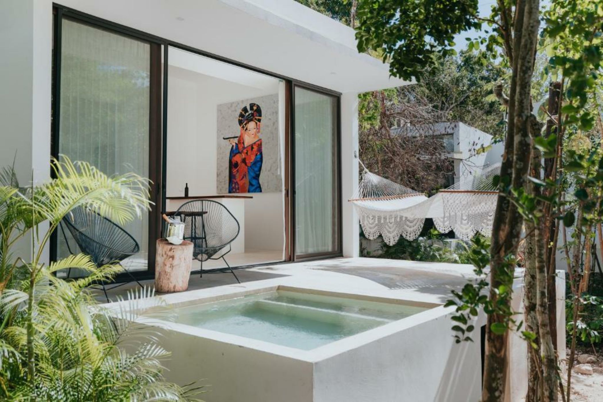 Jungle Lodge Boutique Hotel