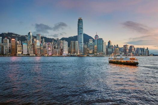 The Landmark Mandarin Oriental Hong Kong