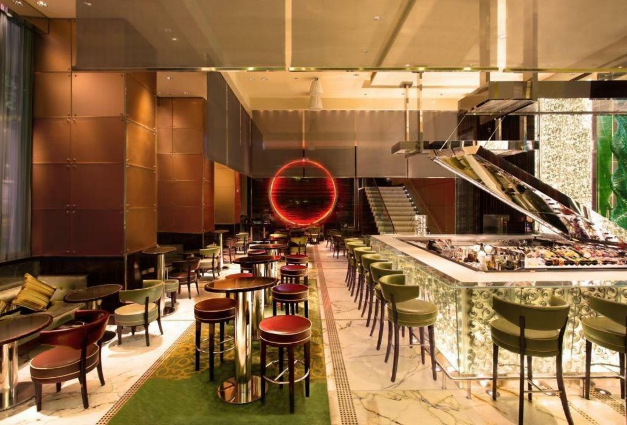 The Landmark Mandarin Oriental Hong Kong