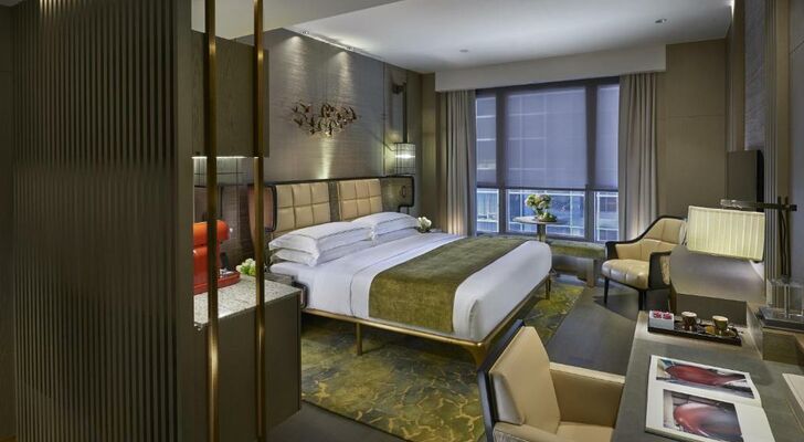 The Landmark Mandarin Oriental, Hong Kong