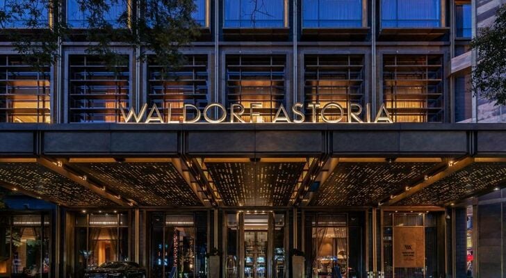 Waldorf Astoria Beijing