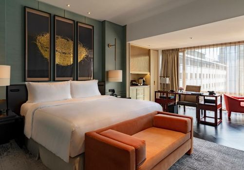 Waldorf Astoria Beijing