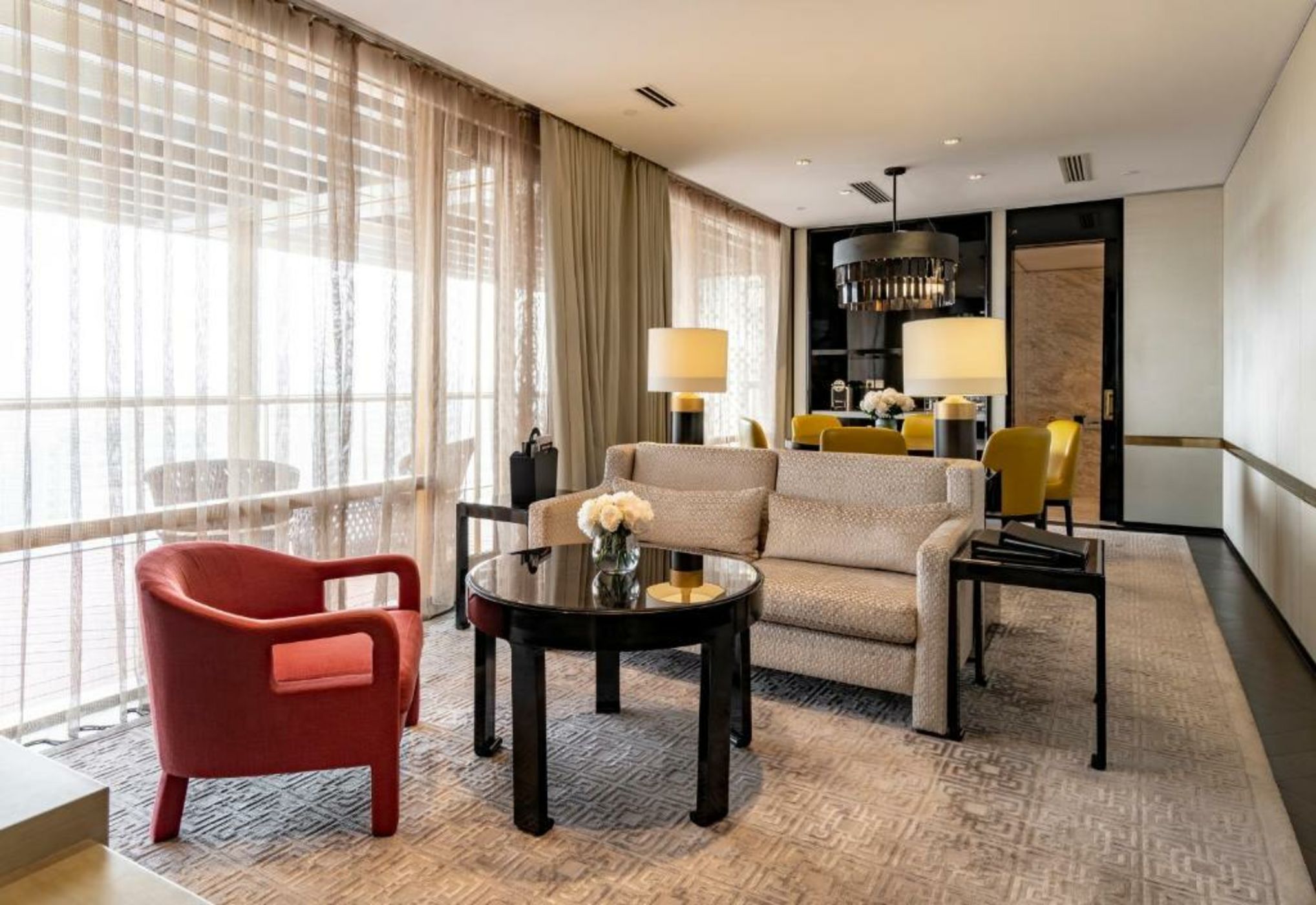 Waldorf Astoria Beijing