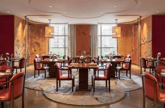 Waldorf Astoria Beijing