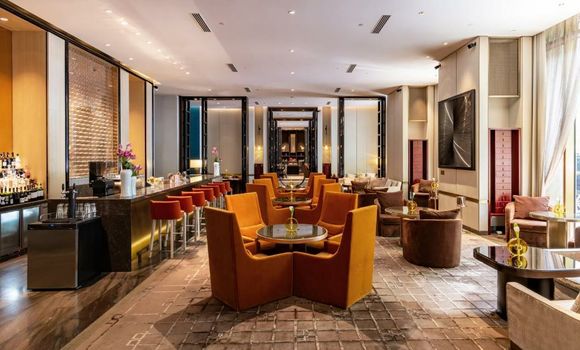 Waldorf Astoria Beijing