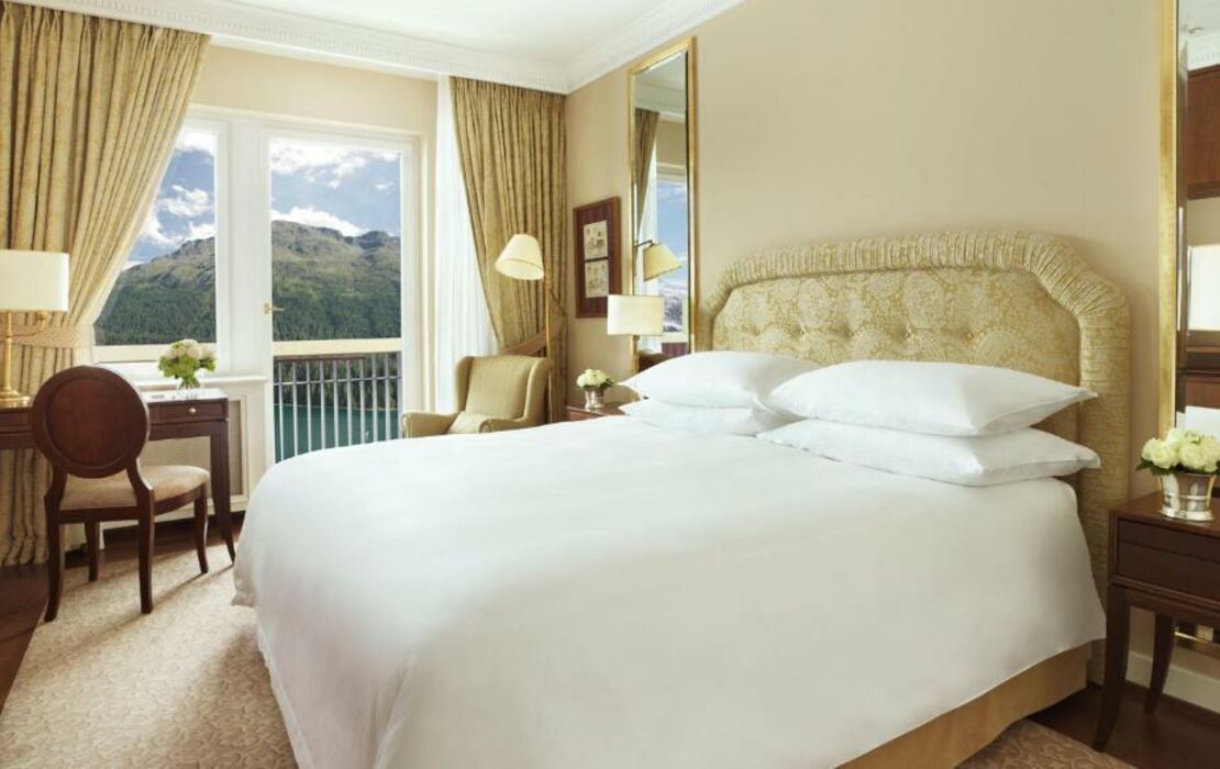 Badrutt's Palace Hotel St Moritz, a Design Boutique Hotel Saint Moritz ...