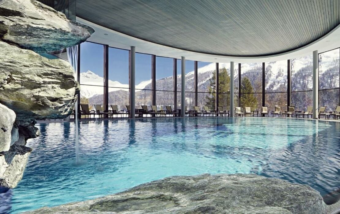 Badrutt's Palace Hotel St Moritz