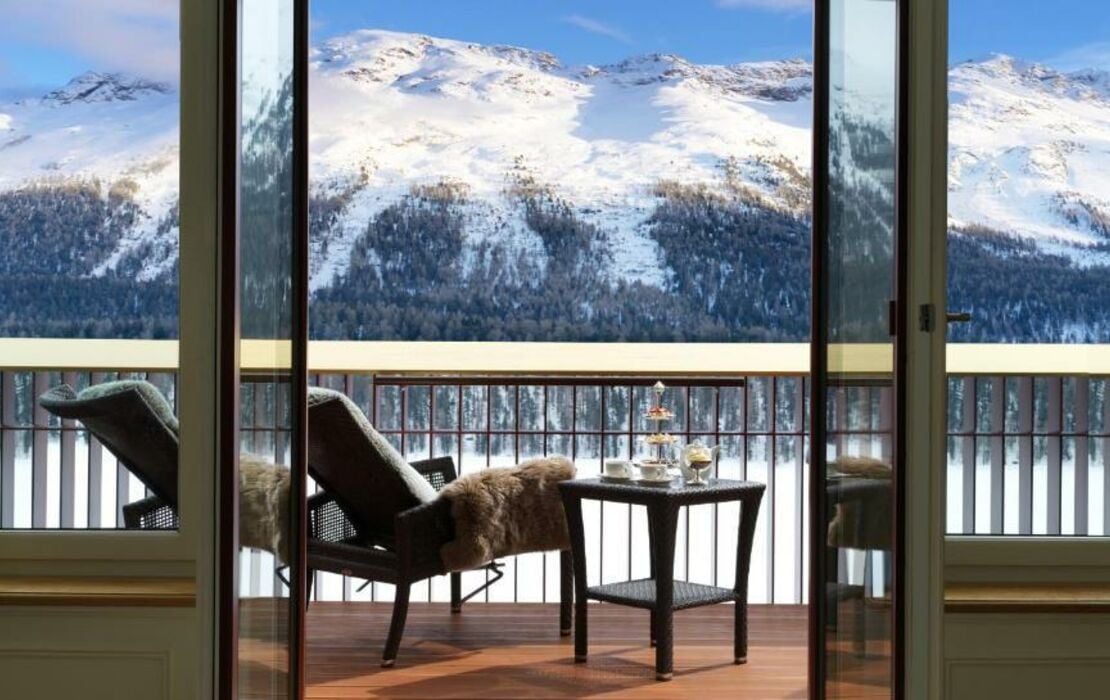 Badrutt's Palace Hotel St Moritz, a Design Boutique Hotel Saint Moritz ...