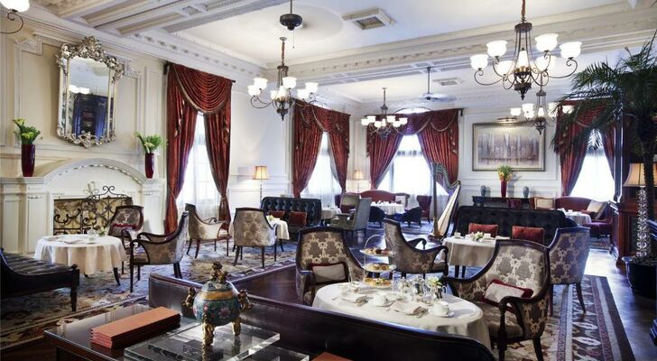 Waldorf Astoria Shanghai on the Bund