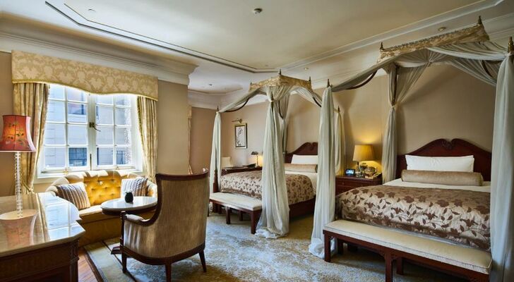 Waldorf Astoria Shanghai on the Bund