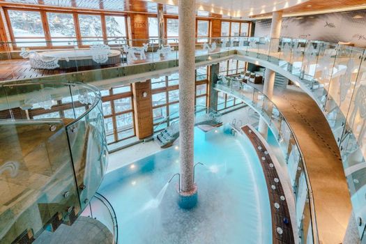 Sport Hotel Hermitage & Spa