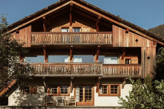 Chalets de l'Alpaga