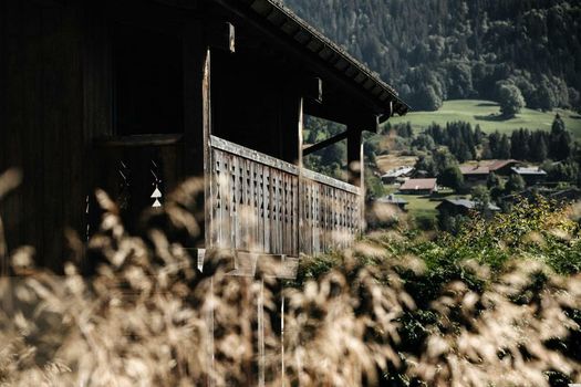 Chalets de l'Alpaga