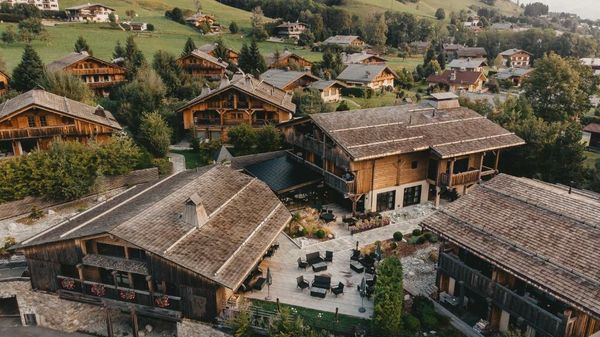 Chalets de l'Alpaga