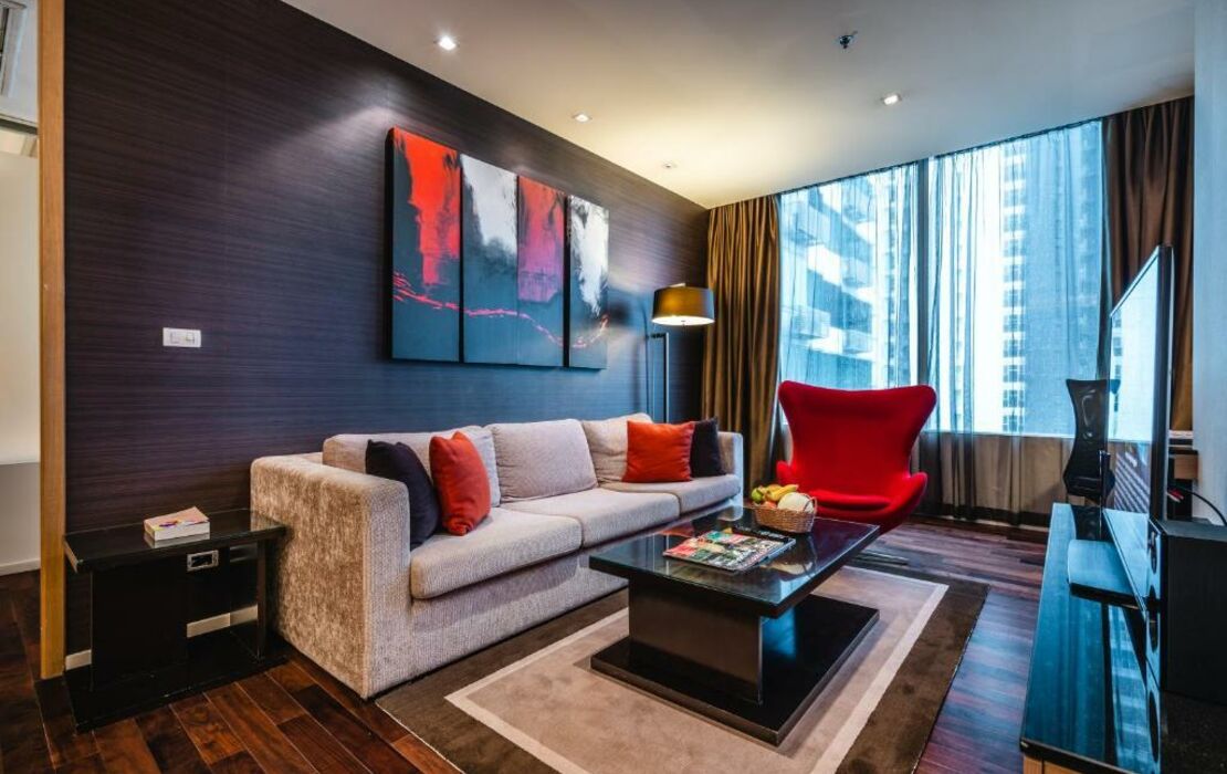 Akyra Thonglor Bangkok - SHA Extra Plus
