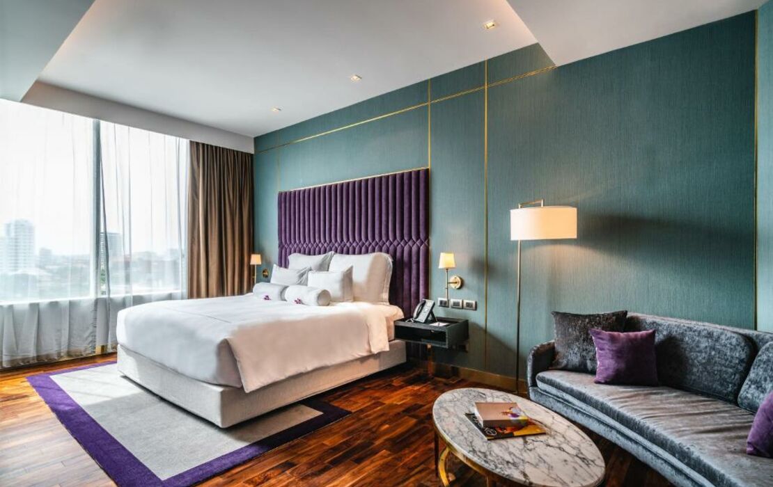 Akyra Thonglor Bangkok - SHA Extra Plus