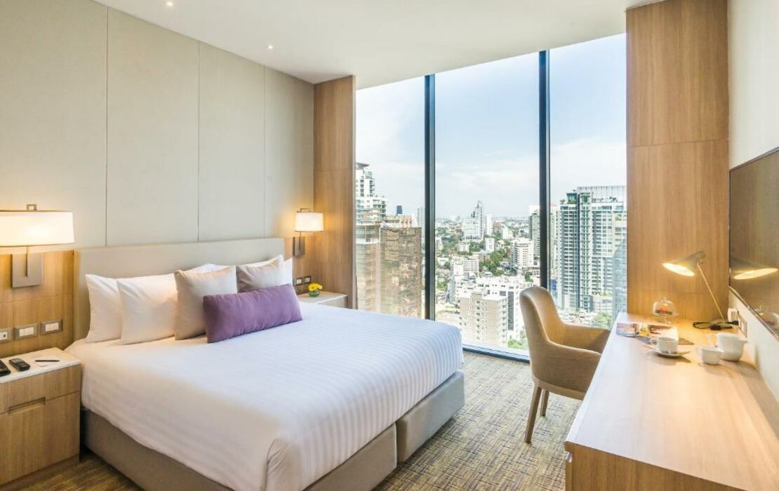 SKYVIEW Hotel Bangkok - SHA Extra Plus