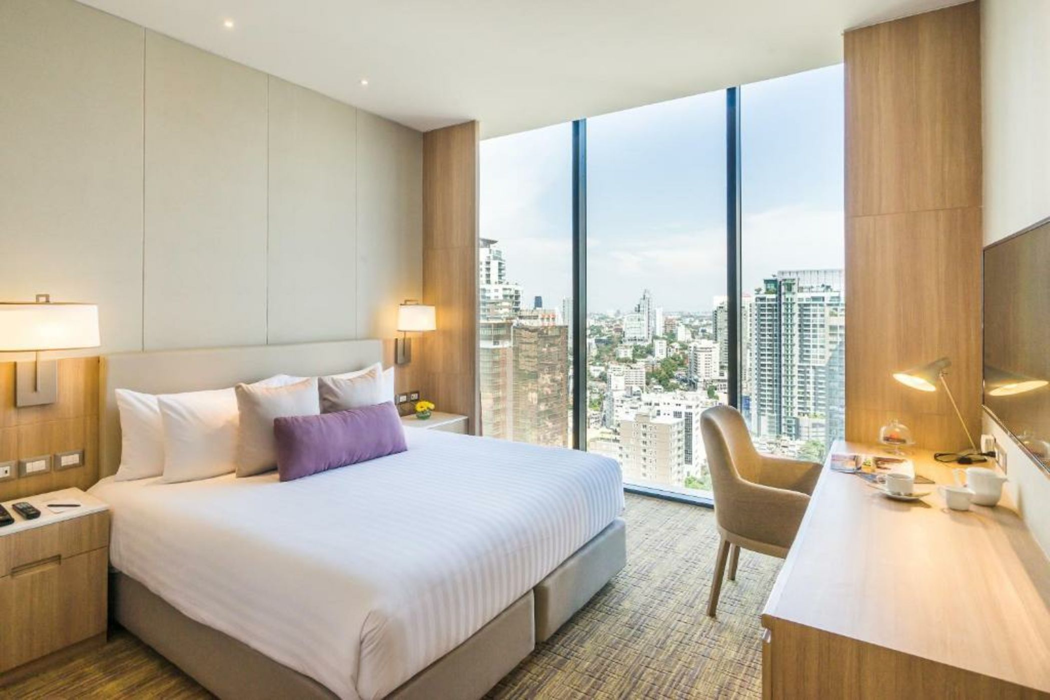 SKYVIEW Hotel Bangkok - SHA Extra Plus