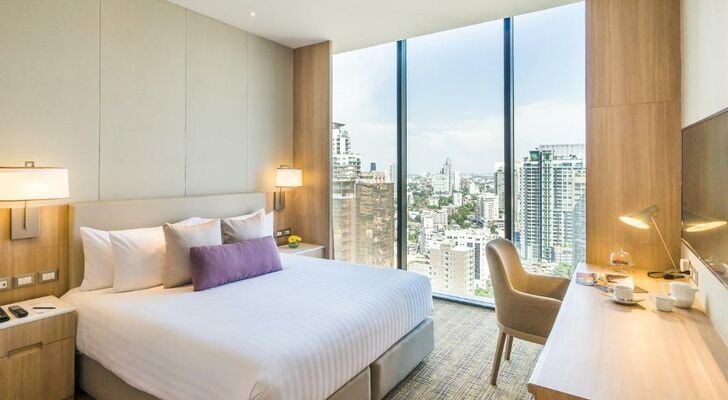 SKYVIEW Hotel Bangkok - SHA Extra Plus