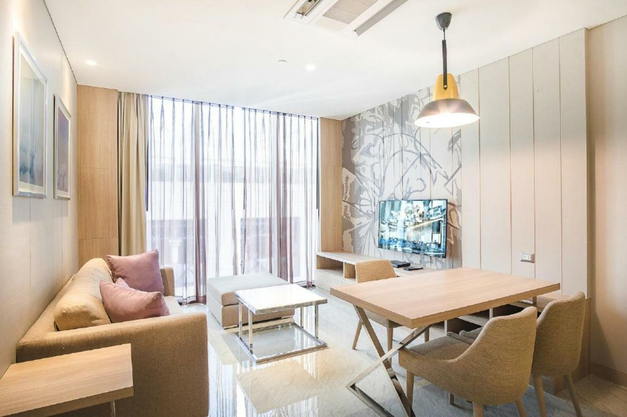 SKYVIEW Hotel Bangkok - SHA Extra Plus