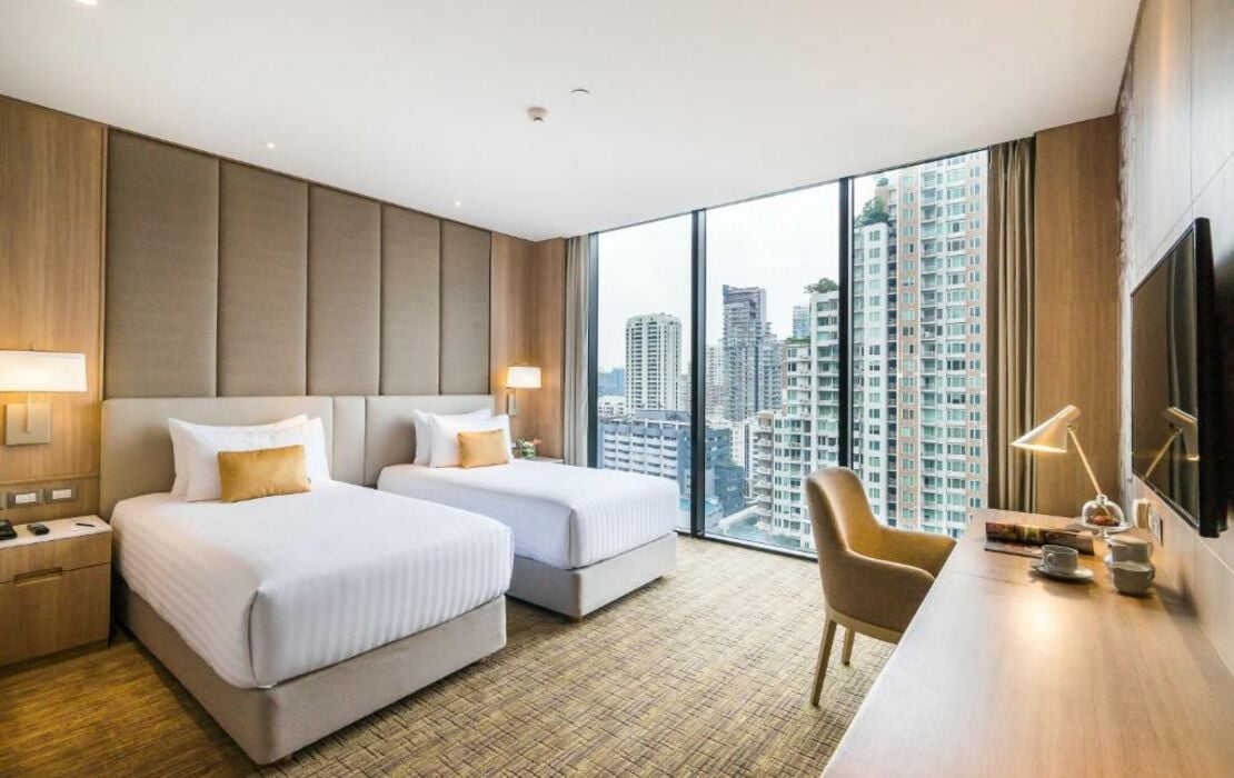 SKYVIEW Hotel Bangkok - SHA Extra Plus