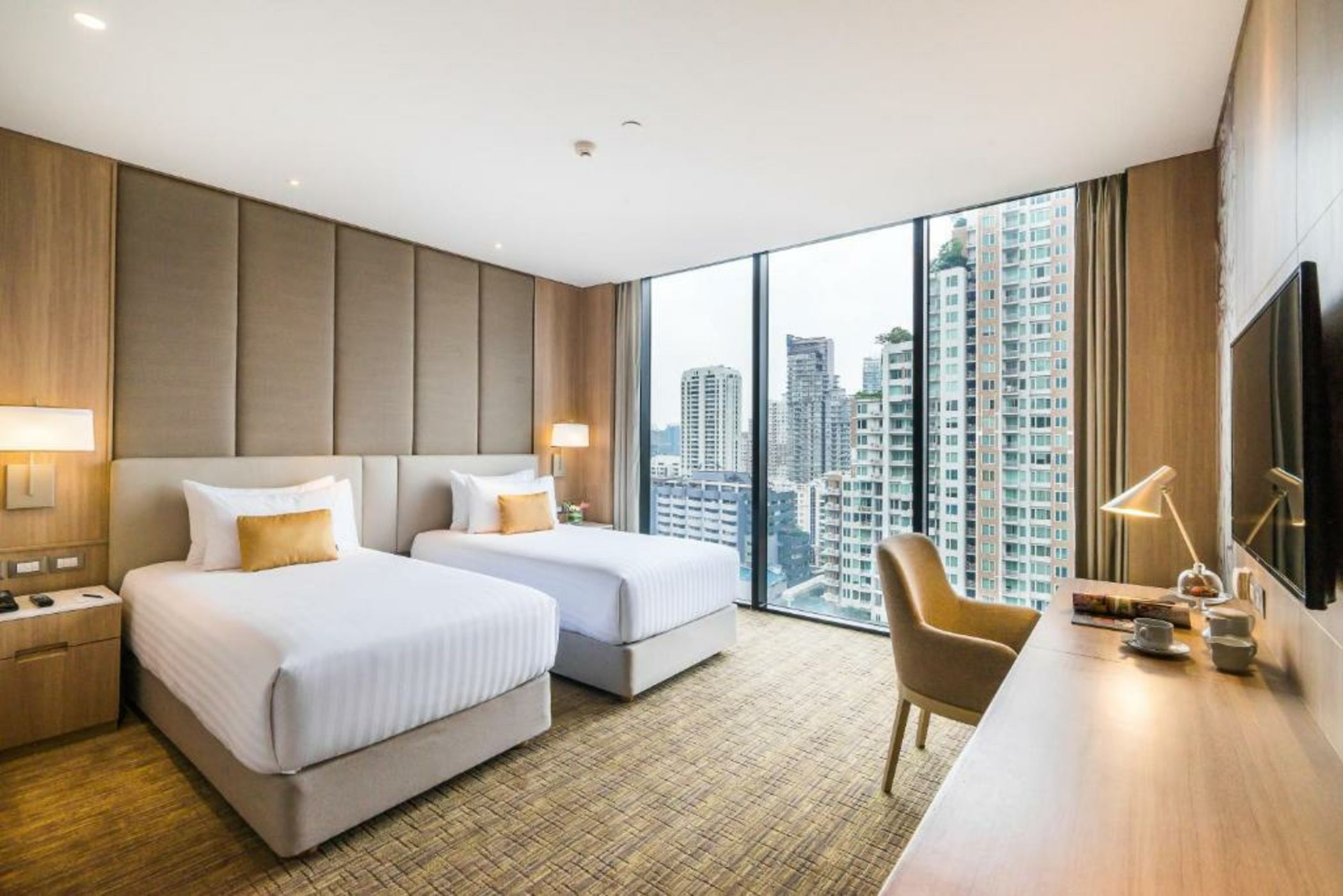 SKYVIEW Hotel Bangkok - SHA Extra Plus