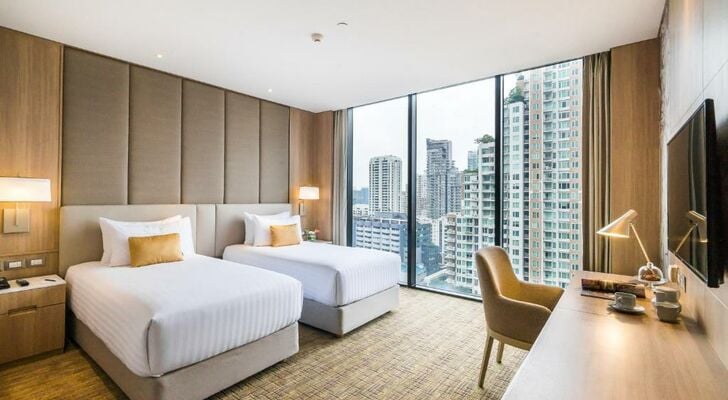 SKYVIEW Hotel Bangkok - SHA Extra Plus