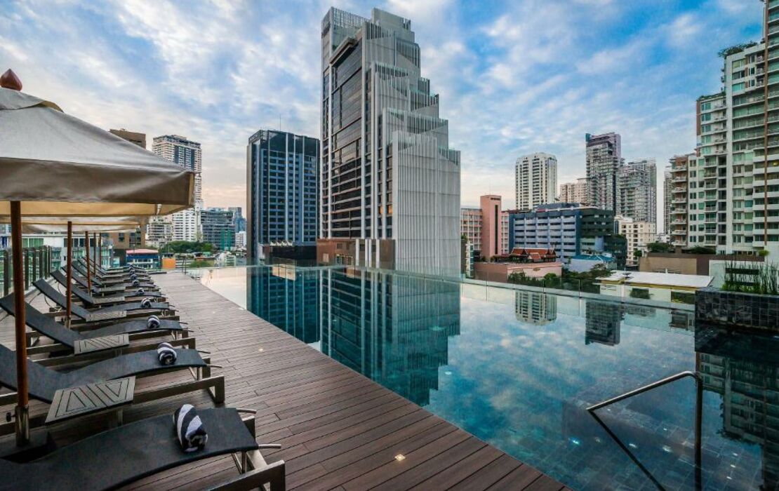 SKYVIEW Hotel Bangkok - SHA Extra Plus