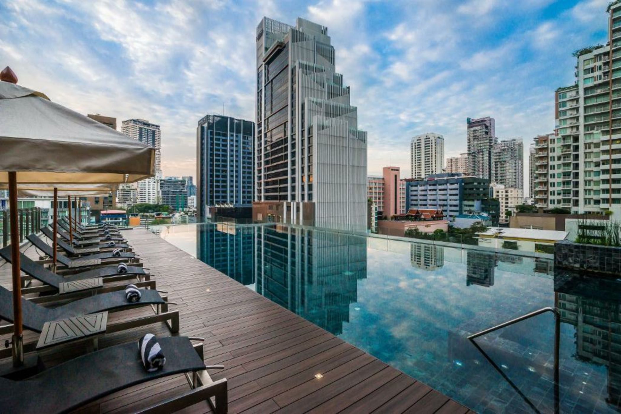 SKYVIEW Hotel Bangkok - SHA Extra Plus