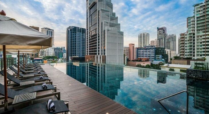 SKYVIEW Hotel Bangkok - SHA Extra Plus