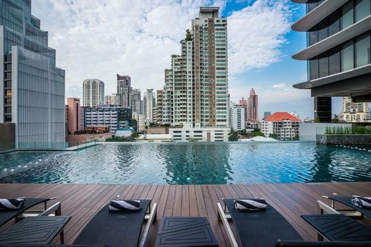 SKYVIEW Hotel Bangkok - SHA Extra Plus