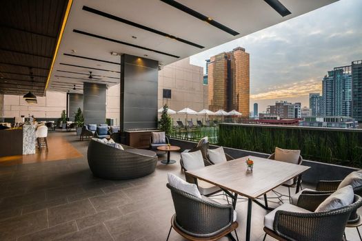 SKYVIEW Hotel Bangkok - SHA Extra Plus