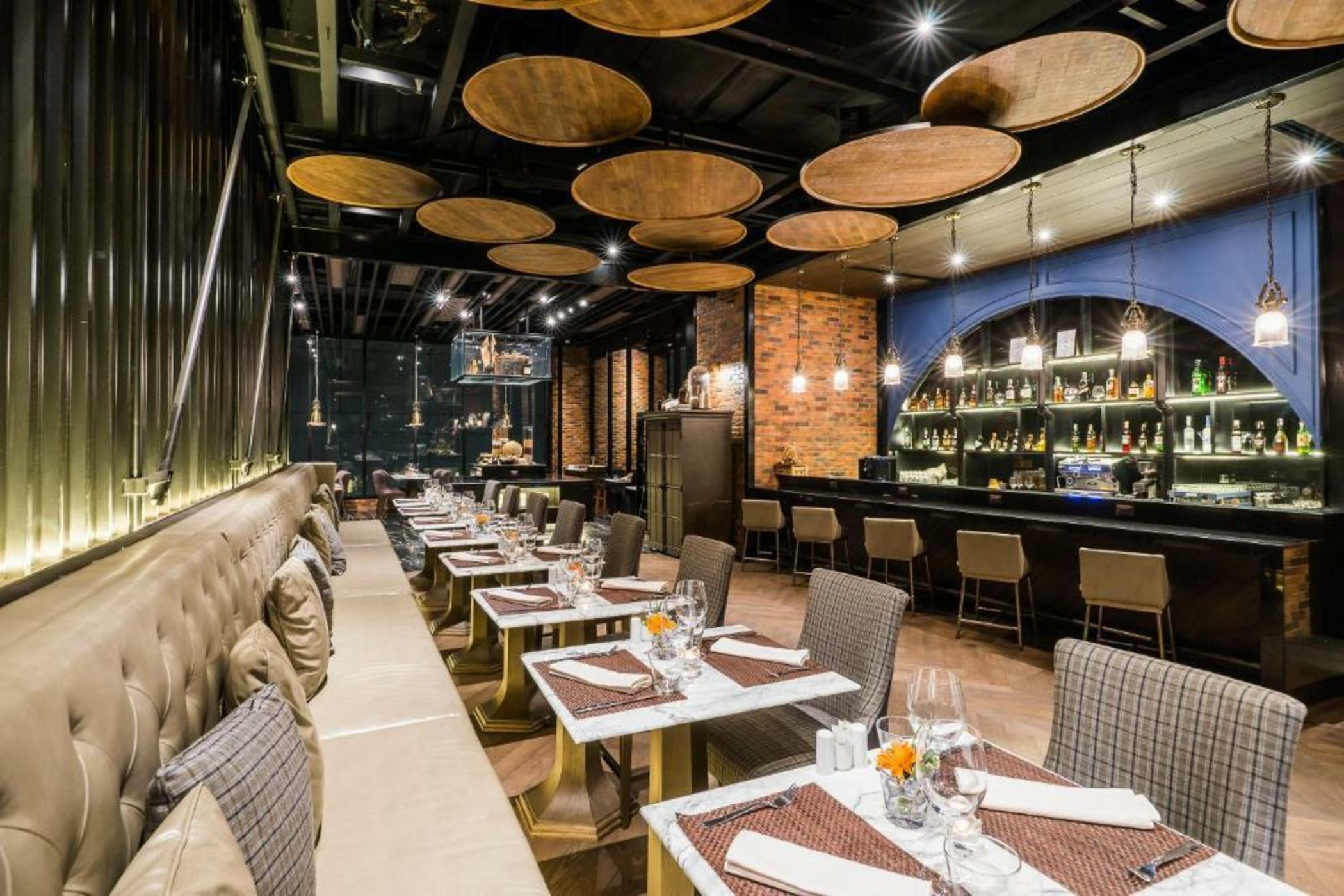 SKYVIEW Hotel Bangkok - SHA Extra Plus