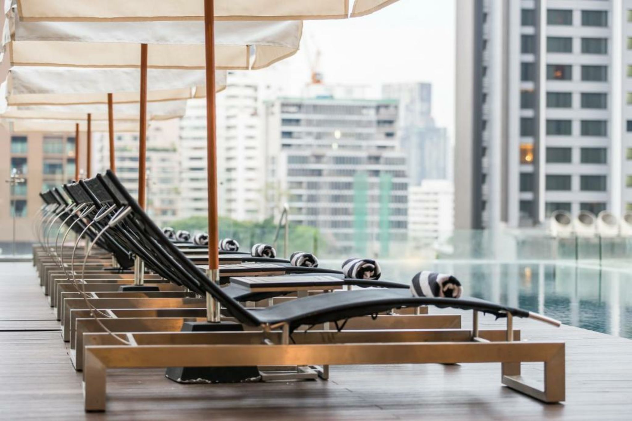 SKYVIEW Hotel Bangkok - SHA Extra Plus